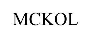 MCKOL