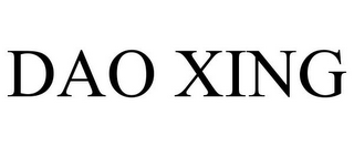 DAO XING