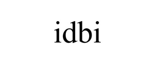 IDBI