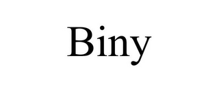 BINY