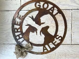 THREE GOAT ALES