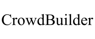 CROWDBUILDER