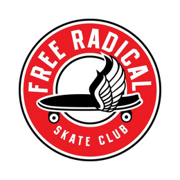 FREE RADICAL SKATE CLUB