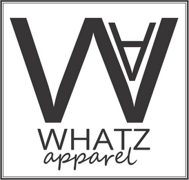 WA WHATZ APPAREL