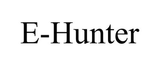 E-HUNTER