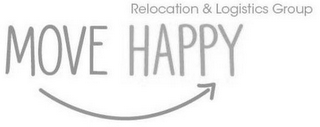 MOVE HAPPY RELOCATION & LOGISTICS GROUP