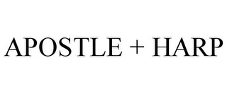 APOSTLE + HARP