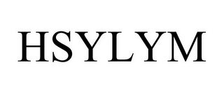 HSYLYM