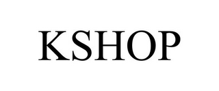 KSHOP