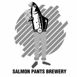 SALMON PANTS BREWERY