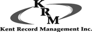 KRM KENT RECORD MANAGEMENT INC.