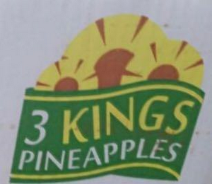 3KINGS PINEAPPLES