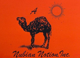 A NUBIAN NOTION, INC.