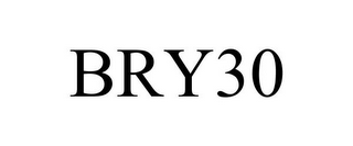 BRY30