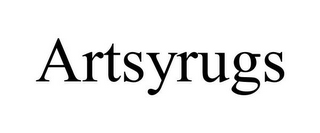 ARTSYRUGS