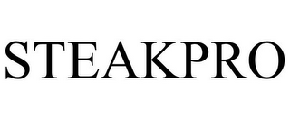STEAKPRO