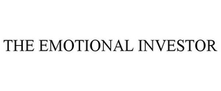 THE EMOTIONAL INVESTOR