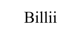 BILLII