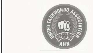 AHN UNITED TAEKWONDO ASSOCIATION