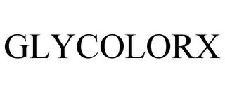 GLYCOLORX