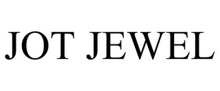 JOT JEWEL