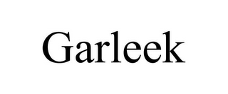 GARLEEK