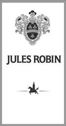 JULES ROBIN