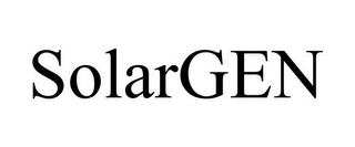 SOLARGEN