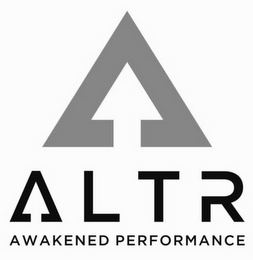 A ALTR AWAKENED PERFORMANCE