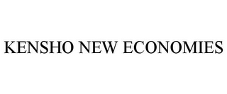 KENSHO NEW ECONOMIES