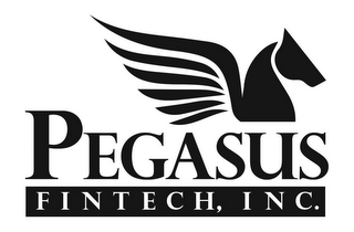 PEGASUS FINTECH, INC.