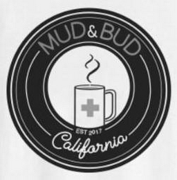 MUD&BUD EST 2017 CALIFORNIA