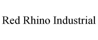 RED RHINO INDUSTRIAL