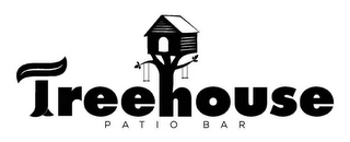 TREEHOUSE PATIO BAR