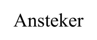 ANSTEKER