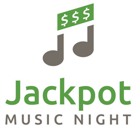 JACKPOT MUSIC NIGHT