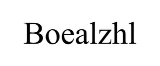 BOEALZHL