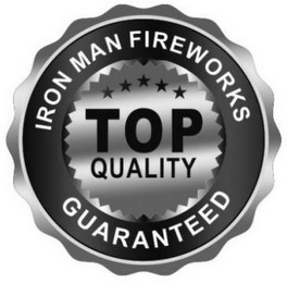 IRON MAN FIREWORKS TOP QUALITY GUARANTEED