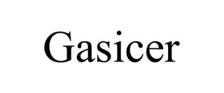 GASICER