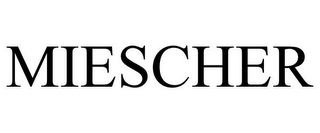 MIESCHER