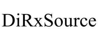 DIRXSOURCE