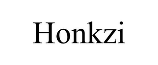 HONKZI