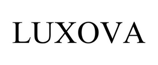 LUXOVA