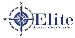 ELITE MARINE CONSTRUCTION NWSE