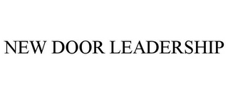NEW DOOR LEADERSHIP
