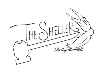 THE SHELLER BY SHELBY BLONDELL