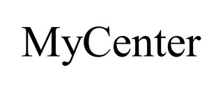 MYCENTER