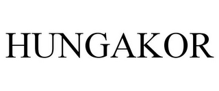 HUNGAKOR