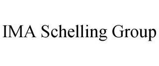 IMA SCHELLING GROUP