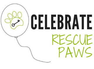 CELEBRATE RESCUE PAWS